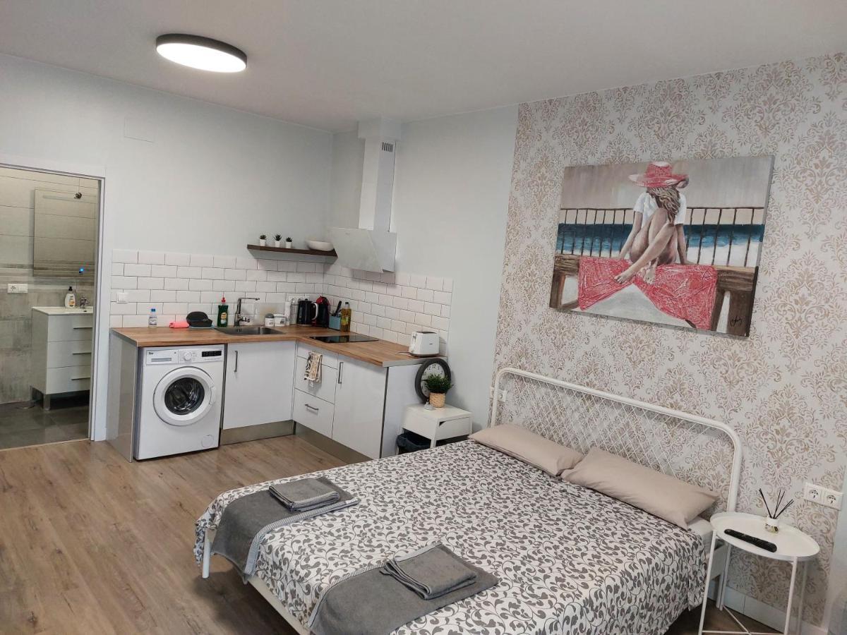 Apartmán Trafalgar Estudio Alicante